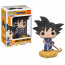 Funko Pop! Animation: Dragonball Z - Goku & Nimbus #109 Vinyl Figura thumbnail