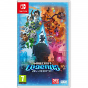 Minecraft Legends – Deluxe Edition (használt)