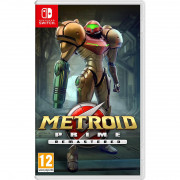 Metroid Prime Remastered (használt)