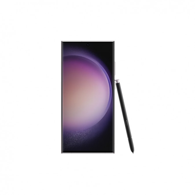 Samsung Galaxy S23 Ultra 5G 1TB Levendula (SM-S918) Mobil