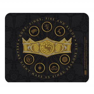 HOUSE OF THE DRAGON - Egérpad - Targaryen - Abystyle PC