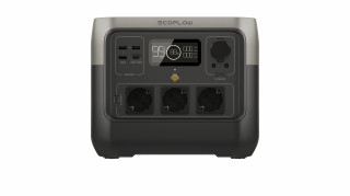 EcoFlow River 2 Pro (ZMR620-B-EU) PC