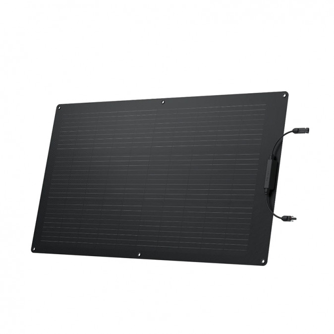 EcoFlow 100W Rugalmas Napelem Otthon