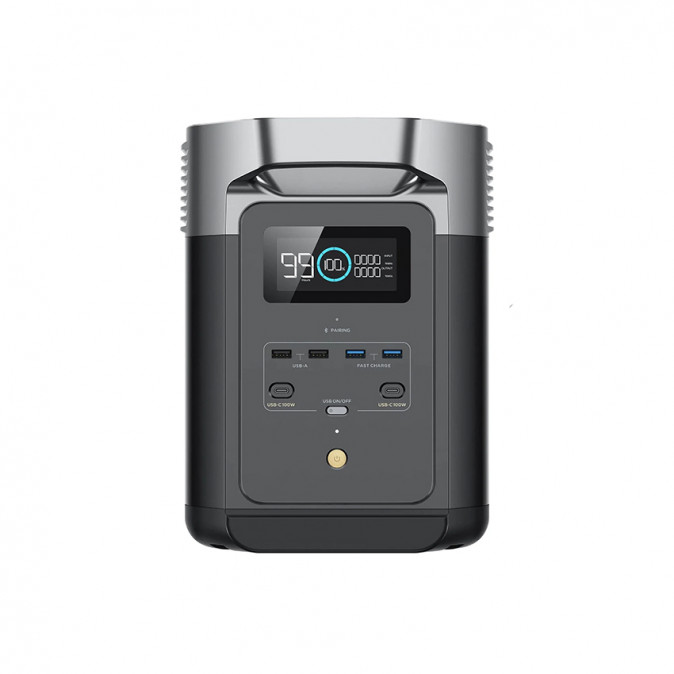 EcoFlow DELTA 2 (5003501008) Mobil