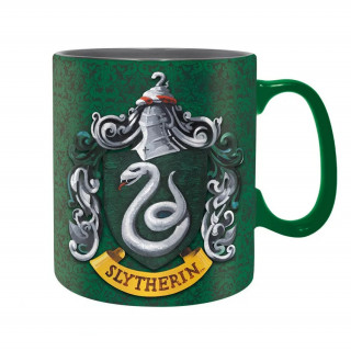 HARRY POTTER - Bögre - 460 ml - Mardekár x2 - Abystyle Ajándéktárgyak