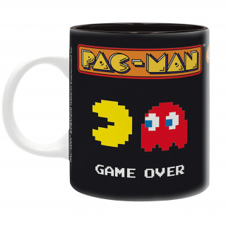 PAC-MAN "Pac-Man vs. Ghosts" Bögre (320 ml) - Abystyle Ajándéktárgyak