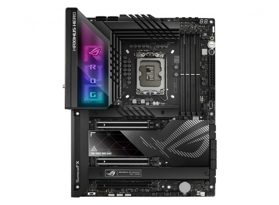 Asus ROG MAXIMUS Z790 HERO PC