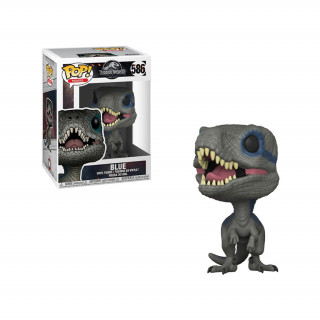 Funko Pop! #586 Movies: Jurassic World 2 - Blue Vinyl Figura Ajándéktárgyak