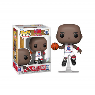 Funko Pop! #137 NBA: Legends - Michael Jordan (1988 ASG) Vinyl Figura Ajándéktárgyak