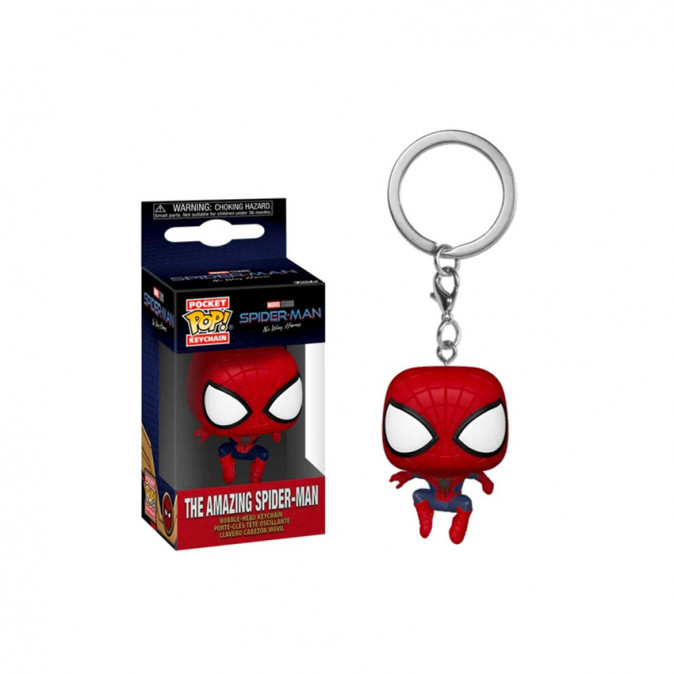 Funko Pop! Keychain: SM:NWH S3- Leaping SM2 Ajándéktárgyak