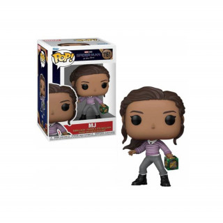 Funko Pop! #1161  Marvel: Spider-Man No Way Home S3 - MJ (with Box) Bobble-Head Vinyl Figura Ajándéktárgyak