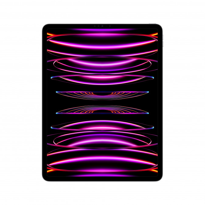 iPad Pro 12.9" 2022 128GB WiFi Asztroszürke (MNXP3HC/A) (használt) Tablet