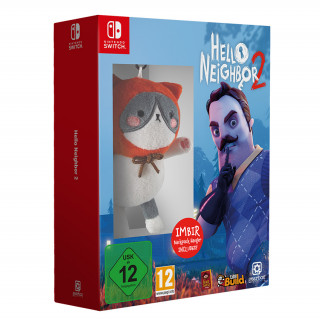 Hello Neighbor 2: Imbir Edition Nintendo Switch