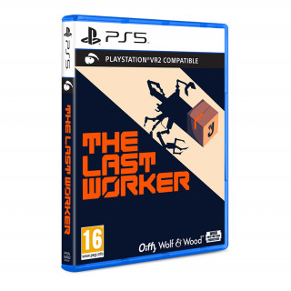 The Last Worker PS5