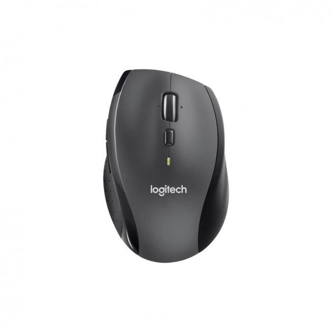 Logitech Marathon M705 egér Jobbkezes Vezeték nélküli RF Optikai 1000 DPI PC