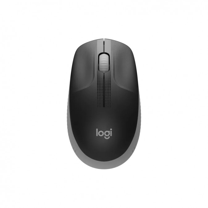 Logitech M190 egér Kétkezes Vezeték nélküli RF Optikai 1000 DPI PC