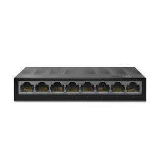 TP-Link LS1008G LiteWave 8-Port Gigabit Desktop Switch  PC