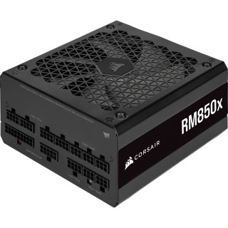 Corsair RM850x tápegység 850 W 24-pin ATX ATX Fekete PC