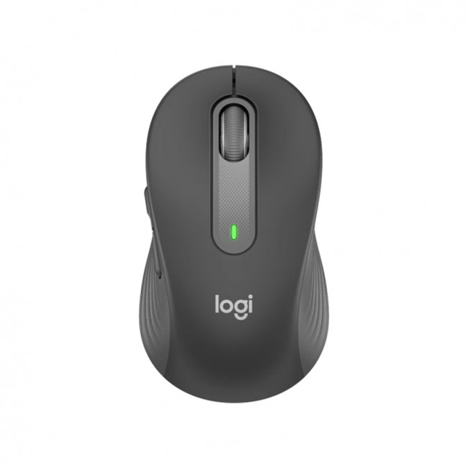 Logitech Signature M650 egér Balkezes Vezeték nélküli RF és Bluetooth Optikai 2000 DPI PC