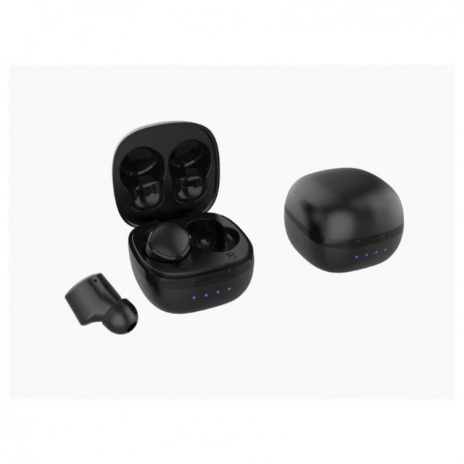 Acer Go True Wireless Earphone (AHR162) Fekete Vezetéknélküli fülhallgató PC