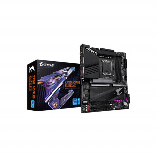 GIGABYTE Alaplap S1700 Z790 AORUS ELITE AX INTEL Z790, ATX PC