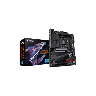 GIGABYTE Alaplap S1700 Z790 AORUS ELITE AX DDR4 INTEL Z790, ATX PC