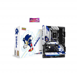 ASRock LGA1700 Z790 PG SONIC alaplap PC