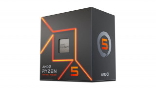 AMD Ryzen 5 7600 processzor 3,8GHz AM5 BOX PC