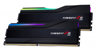 G.SKILL 32GB DDR5 6000MHz Kit(2x16GB) Trident Z5 RGB Black (F5-6000J3636F16GX2-TZ5RK) PC