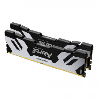 Kingston 32GB DDR5 6400MHz Kit(2x16GB) Fury Renegade Black/Silver PC