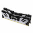 Kingston 32GB DDR5 6400MHz Kit(2x16GB) Fury Renegade Black/Silver thumbnail