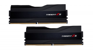 G.SKILL Trident Z5 DDR5 6400MHz CL32 32GB Kit2 (2x16GB) Intel XMP Black PC