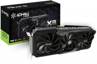 Inno3D GeForce RTX 4070 TI 12GB DDR6X iChill X3 PC