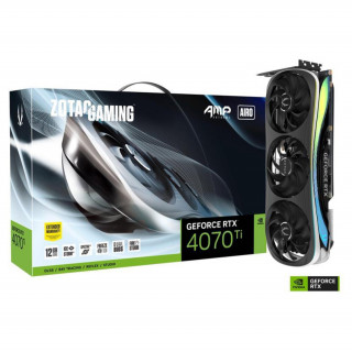 Zotac GeForce RTX 4070 Ti 12GB DDR6X AMP Extreme Airo PC