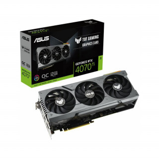 Asus TUF-RTX4070TI-O12G-GAMING PC