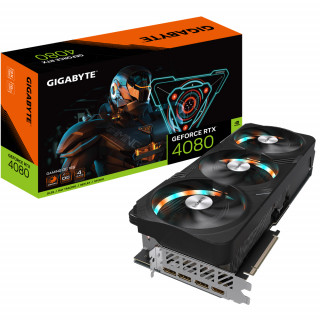 Gigabyte RTX 4080 16GB GAMING OC PC