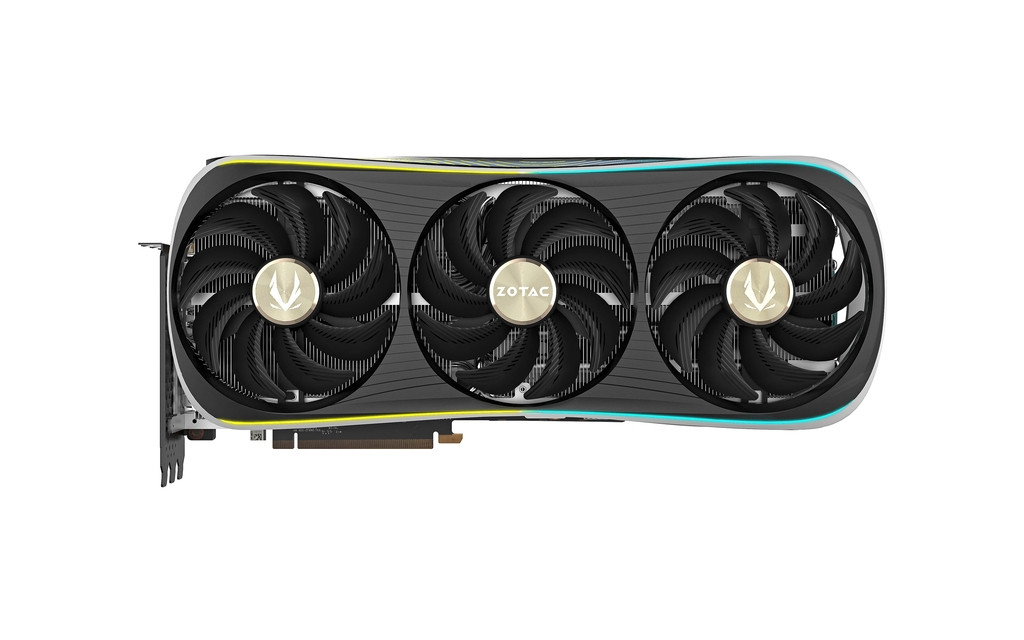 Zotac GeForce RTX 4090 24GB DDR6X AMP Extreme AIRO PC