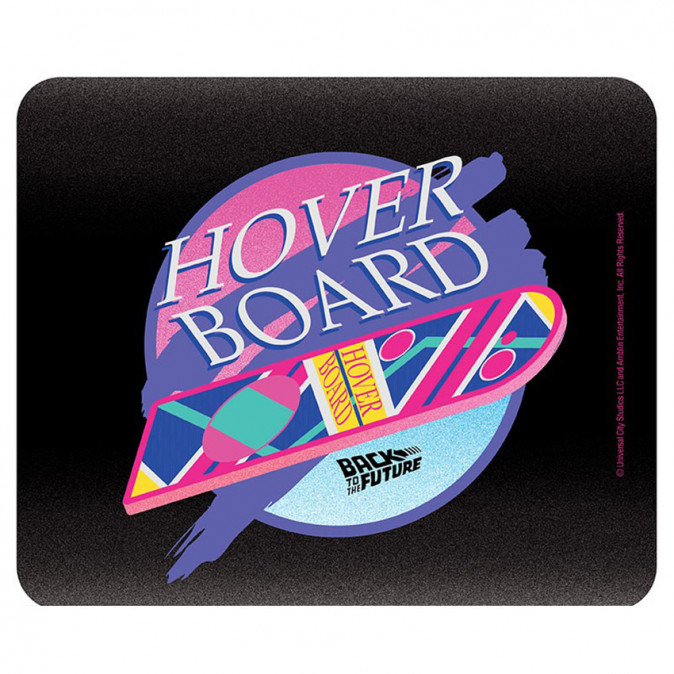 Back To The Future "Hoverboard" Egérpad  - Abystyle PC