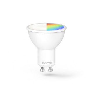 Hama LED WIFI GU10 IZZÓ, 5,5W Otthon