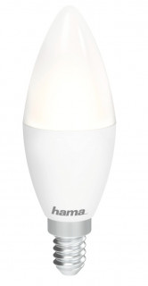 Hama LED WIFI IZZÓ E14, 5,5W FEHÉR Otthon