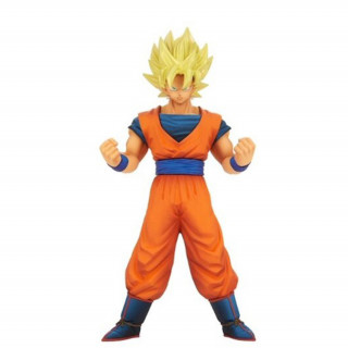 Banpresto: DragonBall Z - Burning Fighters Figura (Son Goku) Ajándéktárgyak