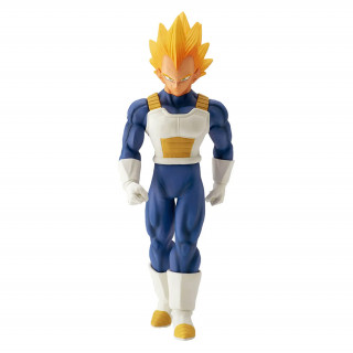 DragonBall Z - Solid Edge Works Figura (Super Saiyan Vegeta) Ajándéktárgyak