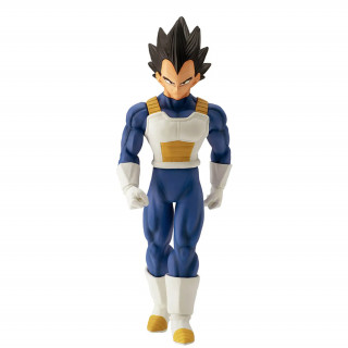 DragonBall Z - Solid Edge Works Figura (Vegeta) Ajándéktárgyak