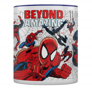 Marvel Spider-Man "Timeless Costume" Bögre (315 ml) Ajándéktárgyak