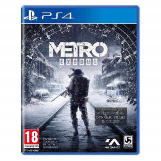 Metro: Exodus - Day One Edition Xbox One