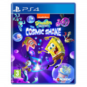 SpongeBob SquarePants: The Cosmic Shake (használt)