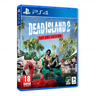 Dead Island 2 Day One Edition (használt) PS4