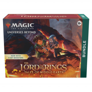 Magic The Gathering: Tales Of Middle Earth EN Bundle Játék