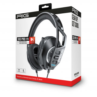 RIG 300 PRO HN Headset Nintendo Switch