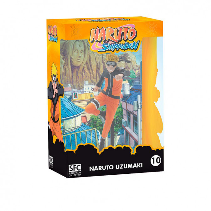 Naruto Shippuden Figura - Abystyle Ajándéktárgyak